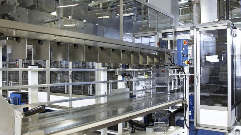 非标自动化设备参数解读：揭秘精准选型的关键