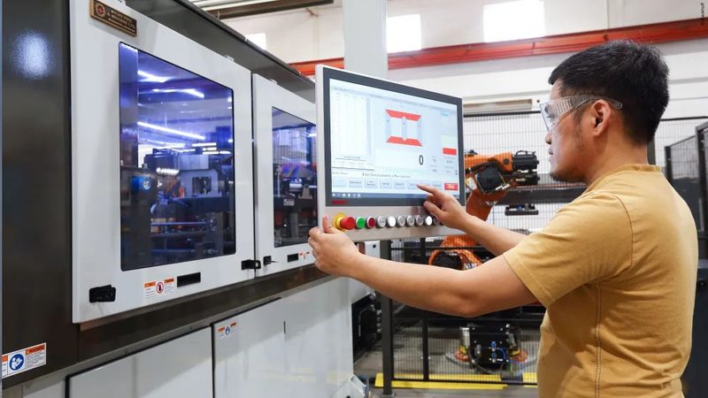 流水线设备材质，如何选择更优解？材质参数对照表解读**