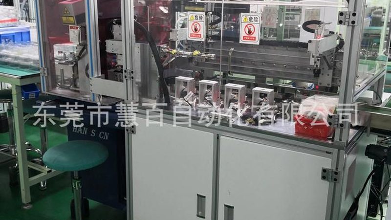非标自动化装配线的安装费用并非一成不变，其构成主要包括以下几个方面：