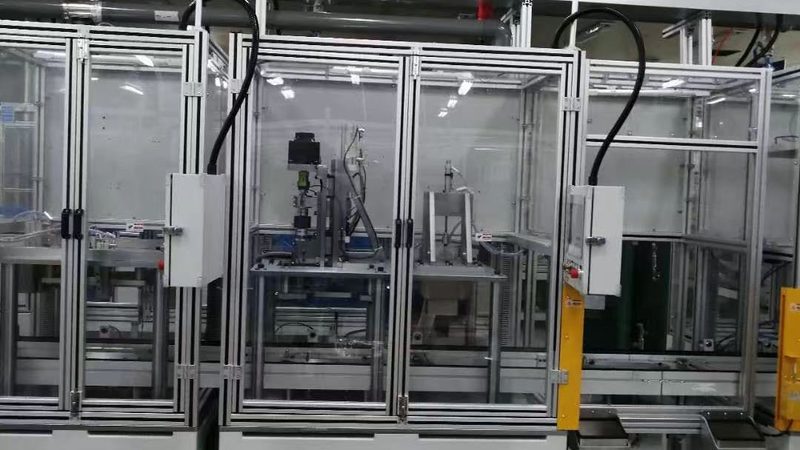 码垛机器人：揭秘工作流程与常见型号解析