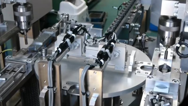 桁架式上下料机器人：揭秘其价格背后的秘密