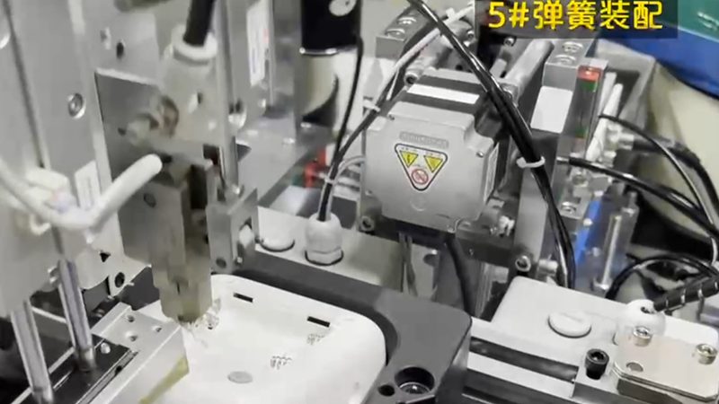 北京标准自动化设备：揭秘其背后的技术奥秘与应用场景